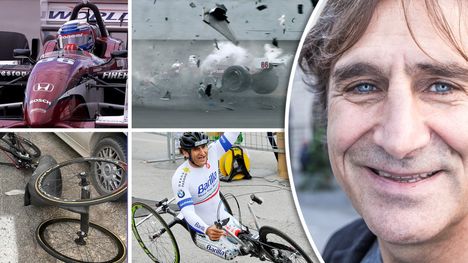 Italialainen kilpa-autoilija ja paralympiavoittaja Alex Zanardi kuollut 59-vuotiaana 1