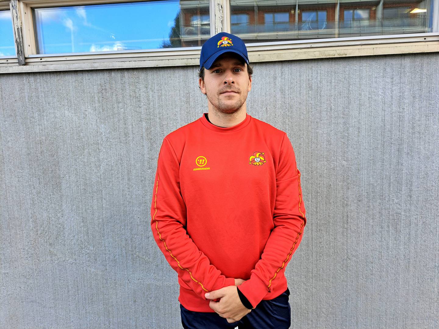 Tämän vuoksi Patrick Curry erosi KalPasta ja siirtyi Jokereihin. Tämän vuoksi Patrick Curry erosi KalPasta ja siirtyi Jokereihin. 1