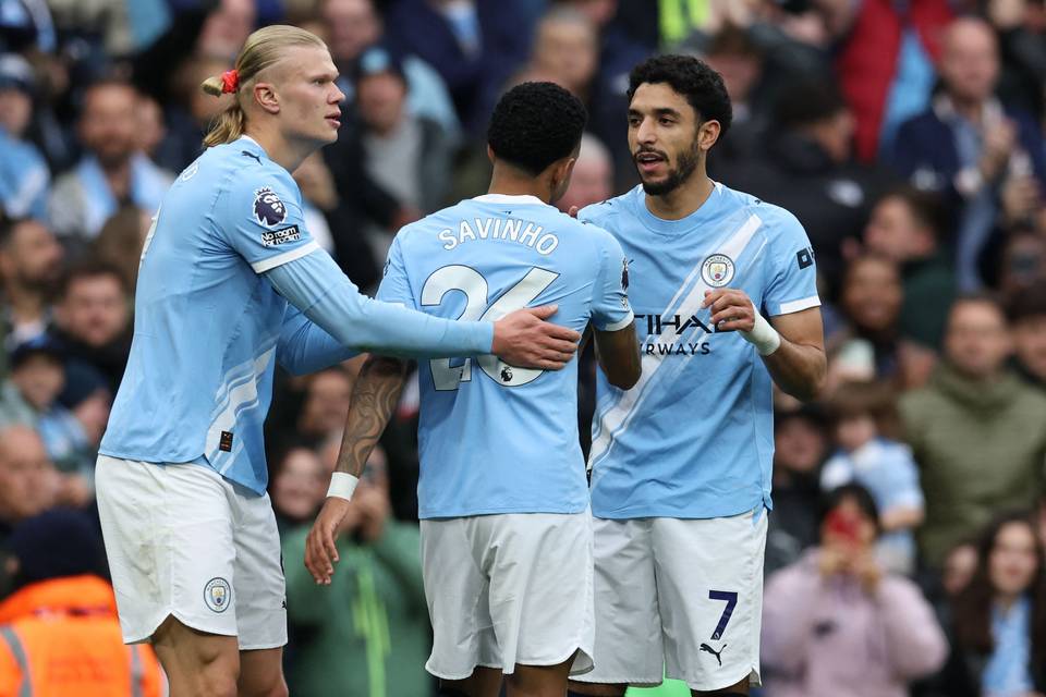 Tottenham tavoittelee Cityn kaksikkoa 1