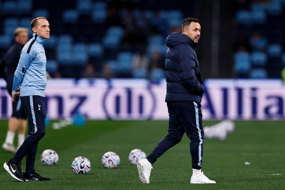 Tottenhamin kausi käynnistyi heikosti – päävalmentaja antoi suorat kommentit 1