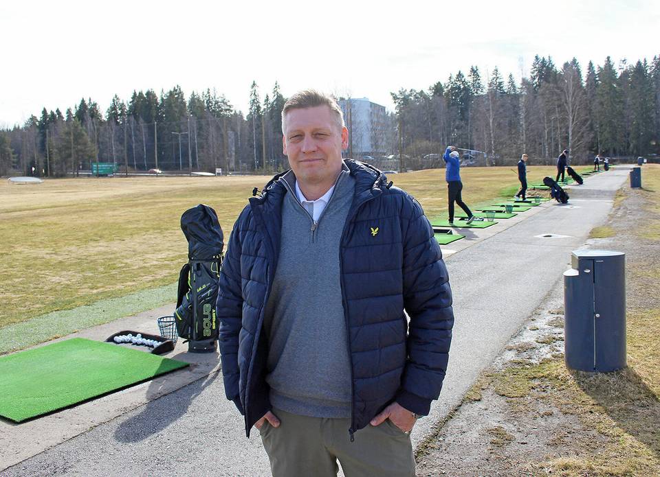 Törkeistä kavalluksista tuomittu Tommi Nikunen saa jatkaa Tammer-Golfin jäsenenä. Törkeistä kavalluksista tuomittu Tommi Nikunen saa jatkaa Tammer-Golfin jäsenenä. 1