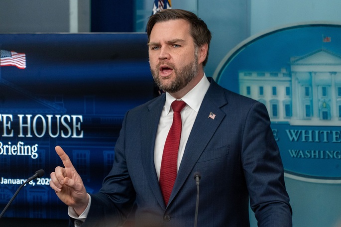 "Trump pohtii Vancea presidenttiehdokkaana vuodelle 2028" 1