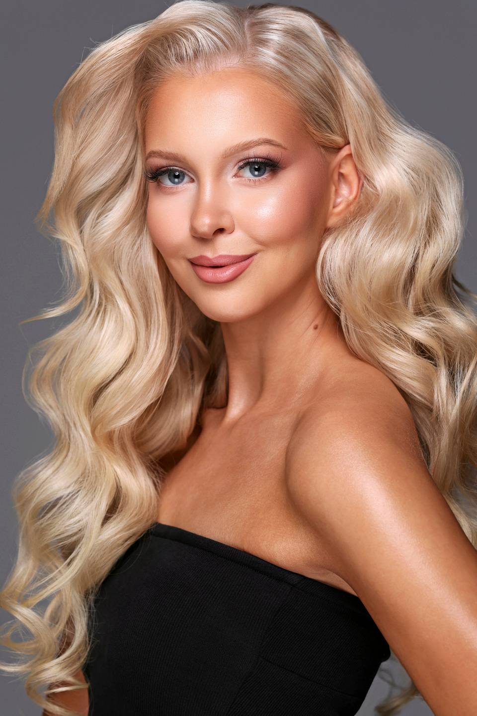 Tässä ovat uudet Miss Suomi -kilpailun finalistit. 5