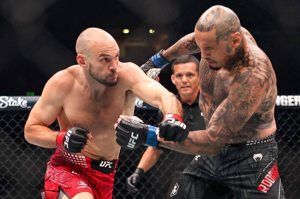 UFC:n historiaa – ottelut päättyivät ennätyksellisessä tahdissa 1