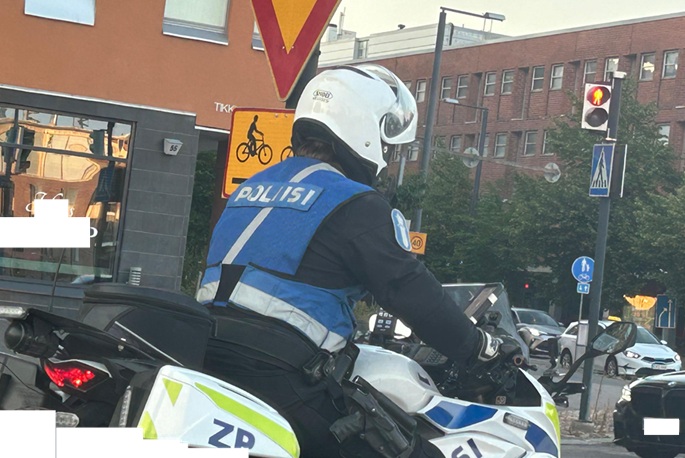 Police use of force rises in Finland 2 Police use of force rises in Finland 1