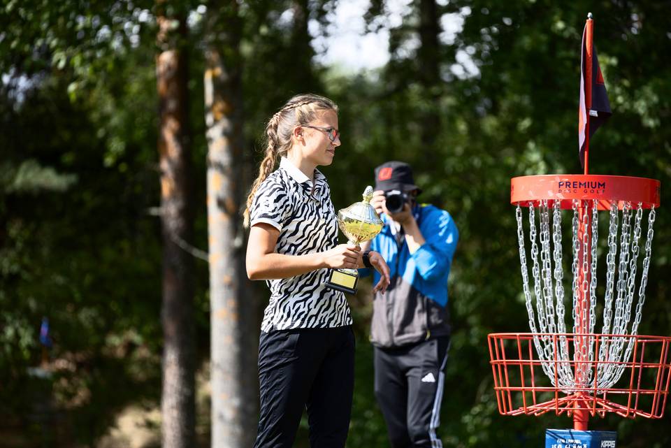 Uusi ranking nostaa odotuksia MM-frisbeegolfissa: kaksoisvoitto on mahdollinen 1
