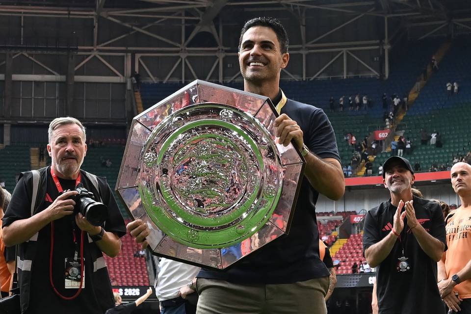 Valioliiga käynnistyy tutuilla suosikeilla – Arsenal tavoittelee harvinaista saavutusta 1
