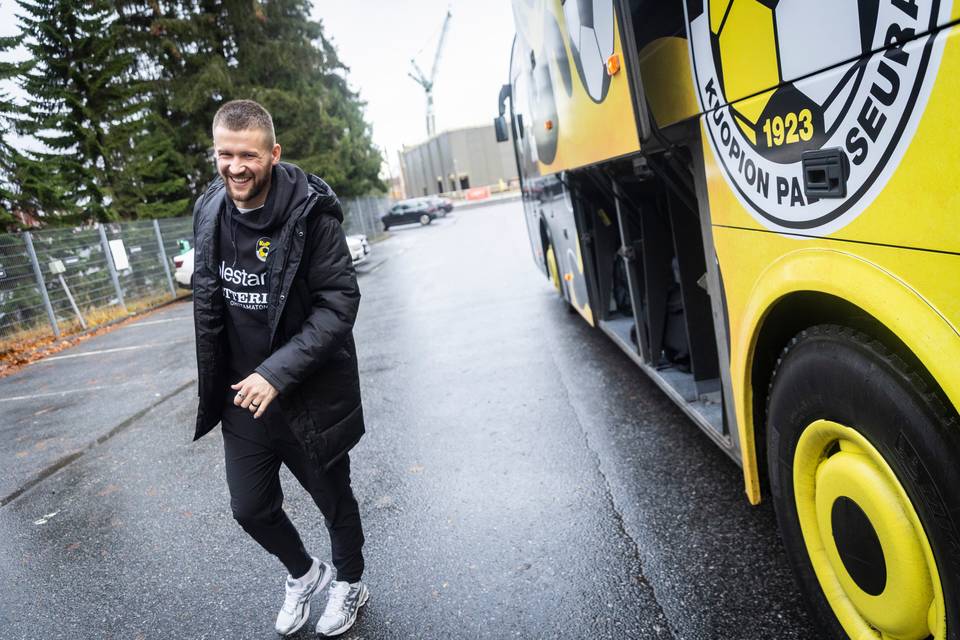 Valioliigan suuri seura on yksi vaihtoehto – KuPS saa tänään selville eurovastustajansa 2