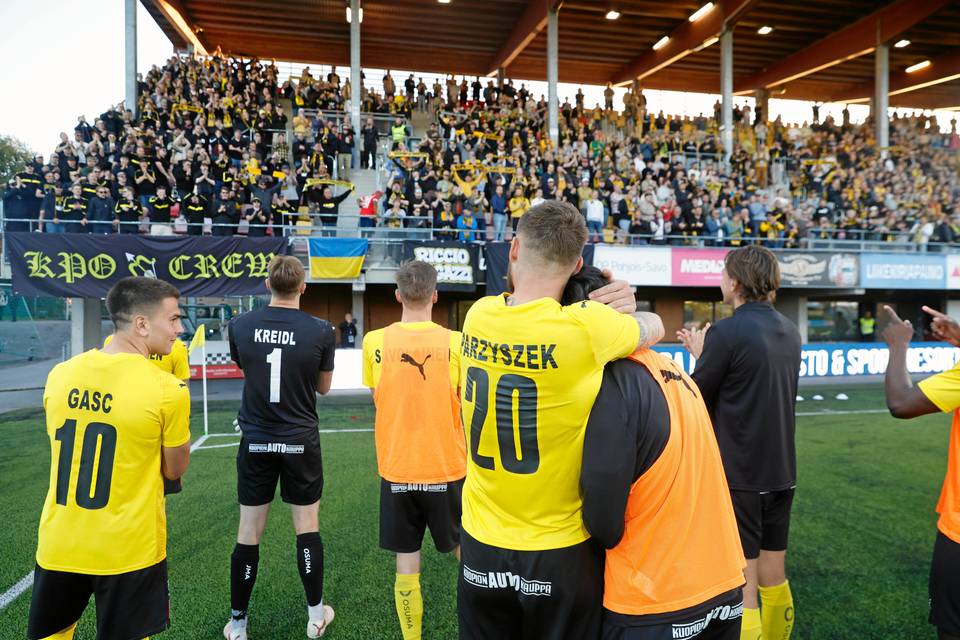 Valioliigan suuri seura on yksi vaihtoehto – KuPS saa tänään selville eurovastustajansa 1