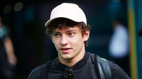 Antonelli paalulla Miamiin, Bottas 20:s 1