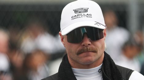 Valtteri Bottas: kiusallinen virhe Miamin GP:ssä 2 Valtteri Bottas: kiusallinen virhe Miamin GP:ssä 1