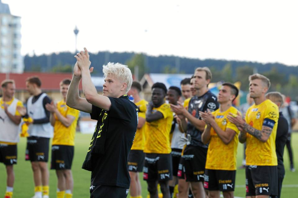 Veikkausliigan siirtosummat nousemassa uusiin miljoonaluokkiin 2