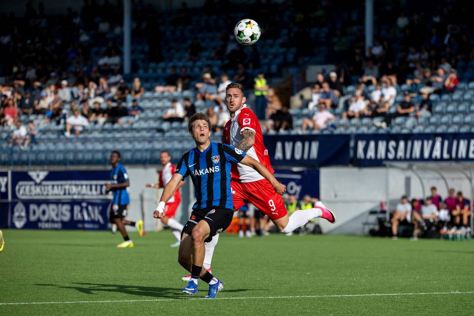 Veikkausliigan siirtosummat nousemassa uusiin miljoonaluokkiin 1