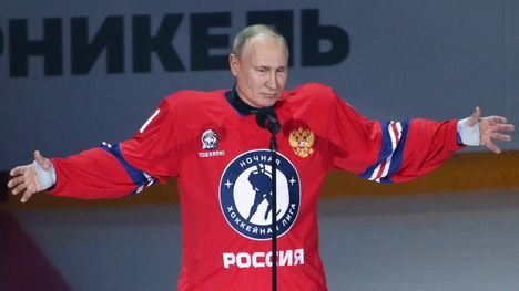 Kuva: Dmitry Feoktistov / TASS / MVPhotos