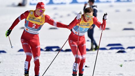 Venäjän hiihtoliiton johtaja: FIS haluaa kilpailut takaisin Venäjälle 2 Venäjän hiihtoliiton johtaja: FIS haluaa kilpailut takaisin Venäjälle 1
