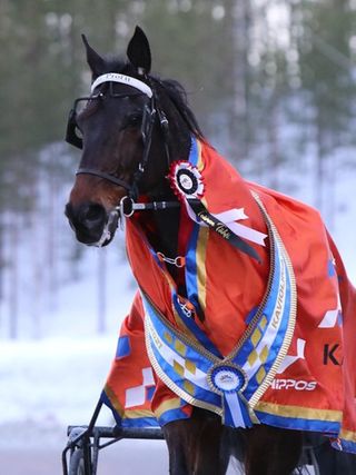 Siirin Farssi palaa radalle Kouvolassa – Thai Profit ja Moilanen liigajohto kärjessä 5
