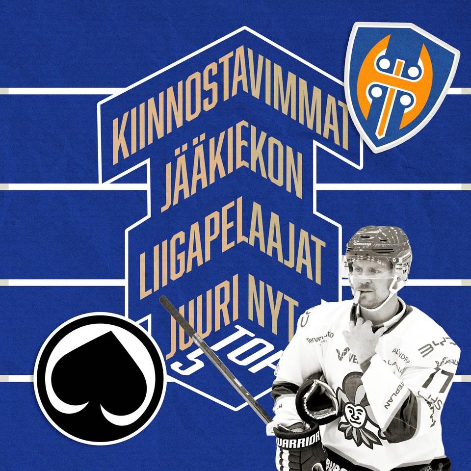 Viisi mielenkiintoisinta jääkiekon liigapelaajaa tällä hetkellä Viisi mielenkiintoisinta jääkiekon liigapelaajaa tällä hetkellä 1