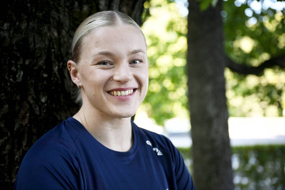 Wilma Heltelä on pitänyt kiinni nuoruuden uskostaan Birminghamin valoisaan tulevaisuuteen ja suotuisaan kehitykseen. Wilma Heltelä on pitänyt kiinni nuoruuden uskostaan Birminghamin valoisaan tulevaisuuteen ja suotuisaan kehitykseen. 1