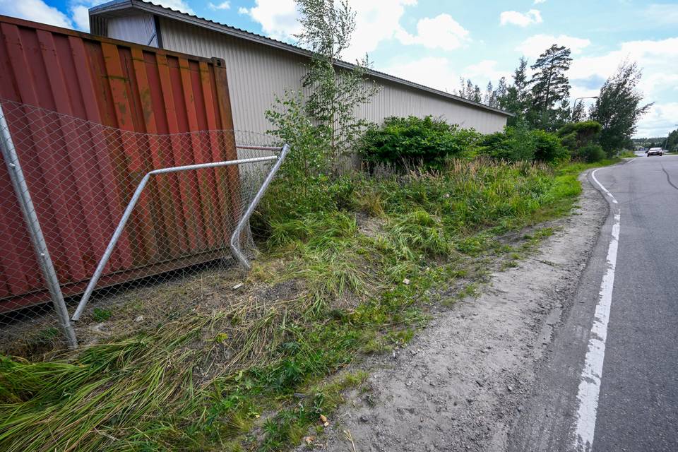 Yle sai yhteyden poliisin estämään mopoilijaan. 1