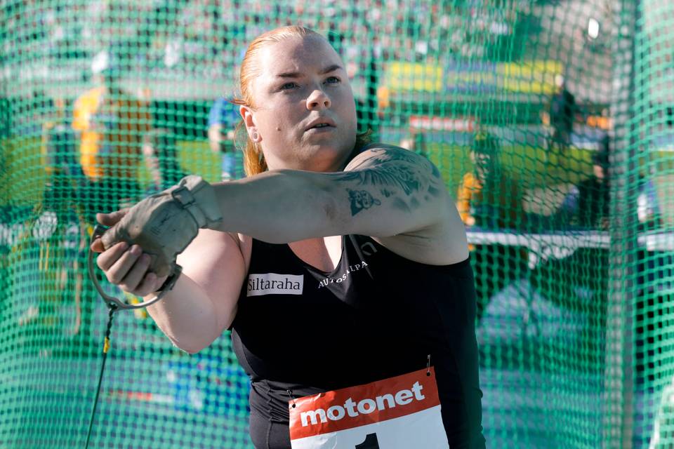 Yleisurheilun EM-kilpailut käynnistyvät vahvalla suomalaisedustuksella – millaisessa kunnossa Krista Tervo on? Yleisurheilun EM-kilpailut käynnistyvät vahvalla suomalaisedustuksella – millaisessa kunnossa Krista Tervo on? 1