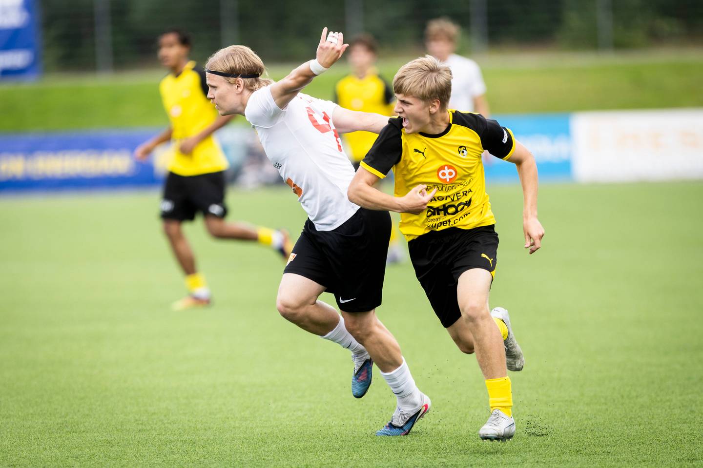 Yli kahden kuukauden tauon jälkeen – KuPS Akatemia saavutti kauden kolmannen voittonsa 1