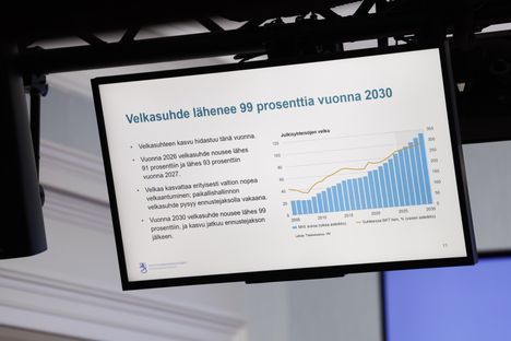 Ylijohtaja Terhi Järvikare: Veronkiristyksiä tarvitaan ensi vaalikaudella 2 Ylijohtaja Terhi Järvikare: Veronkiristyksiä tarvitaan ensi vaalikaudella 1