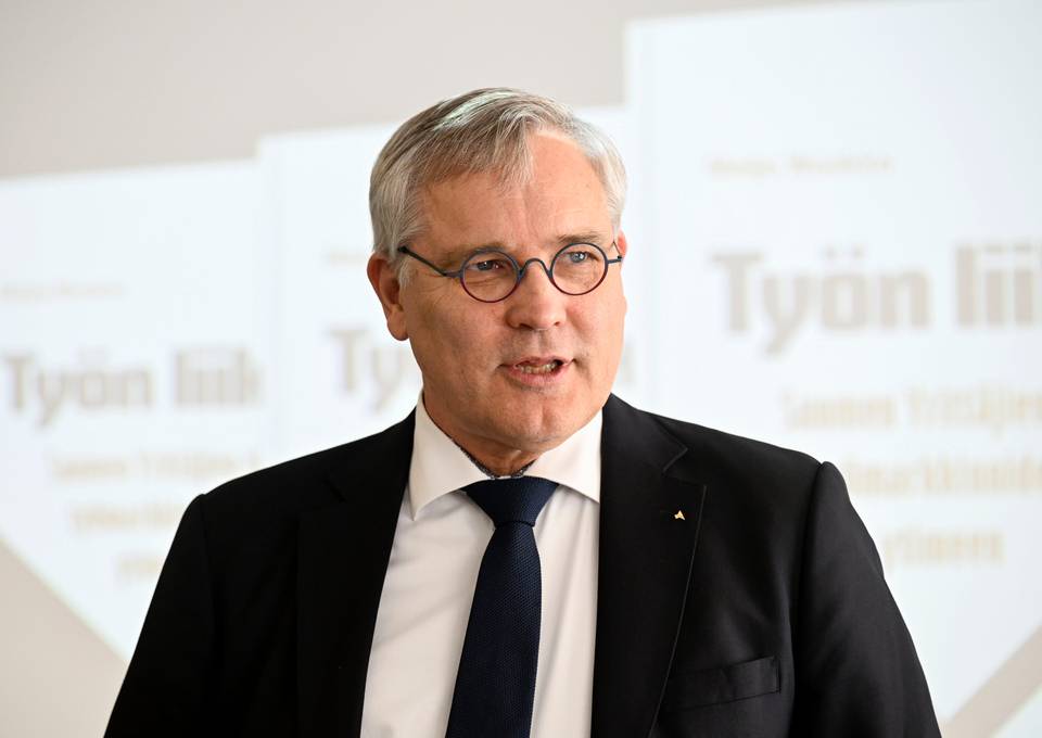 Yritysten usko tulevaisuuteen on selvästi vahvistunut 1