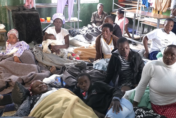 Zimbabweissa veneonnettomuudessa kuolleiden määrä nousi 68:aan. 1