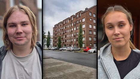 27-vuotiasta epäillään kahdesta murhasta – nuoret naapurit järkyttyivät: ”Tuntuu kauhealta ajatella” 2 27-vuotiasta epäillään kahdesta murhasta – nuoret naapurit järkyttyivät: ”Tuntuu kauhealta ajatella” 1