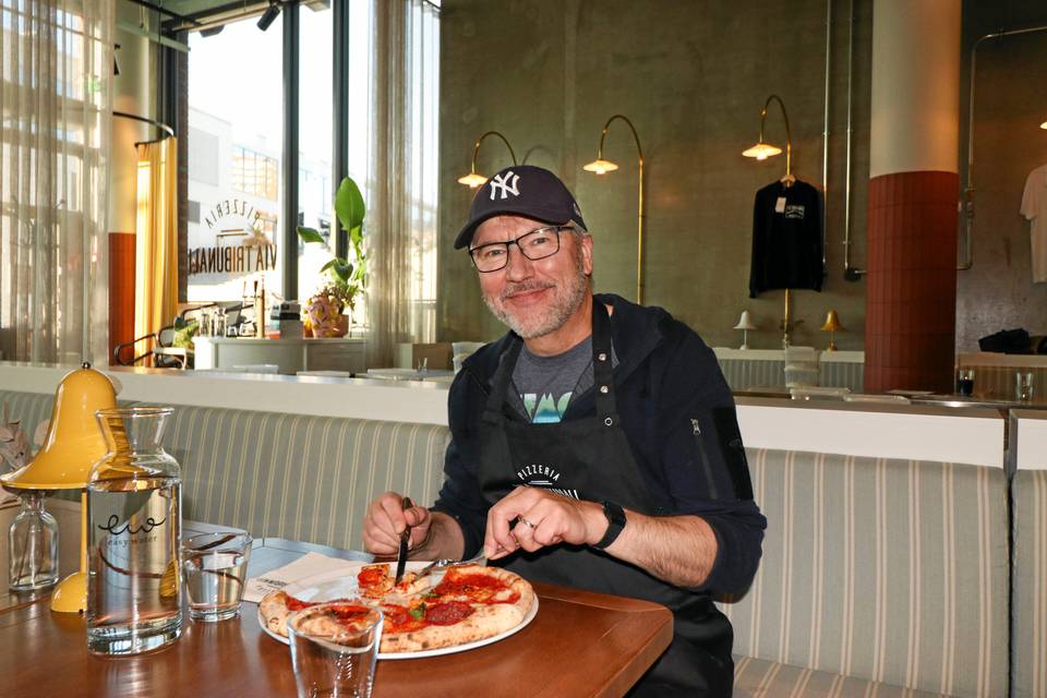 90 000 pizzaa paistanut kokki paljastaa, mikä virhe tuo pizzaan kitkerän maun 11