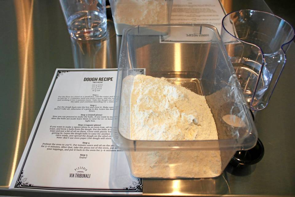 90 000 pizzaa paistanut kokki paljastaa, mikä virhe tuo pizzaan kitkerän maun 2