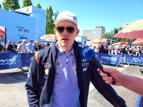 Ott Tänak voi ajaa Toyotalla ensi kaudella 4 Ott Tänak voi ajaa Toyotalla ensi kaudella 3