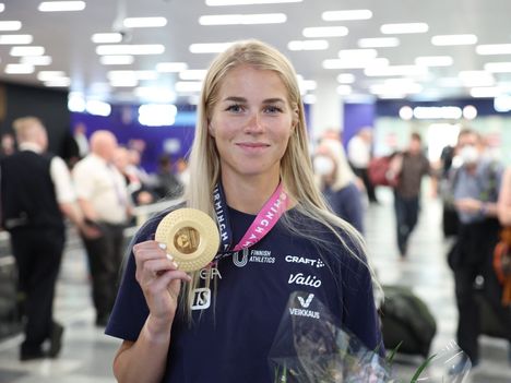 Alisa Vainio: kultahuuma synnytti yllättävän ehdotuksen – kaupunki ei voi toteuttaa sitä 1