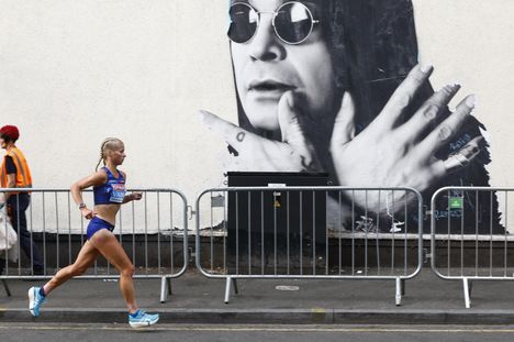 Alisa Vainio teki historiaa: viimeinen EM-maratonvoittaja 1