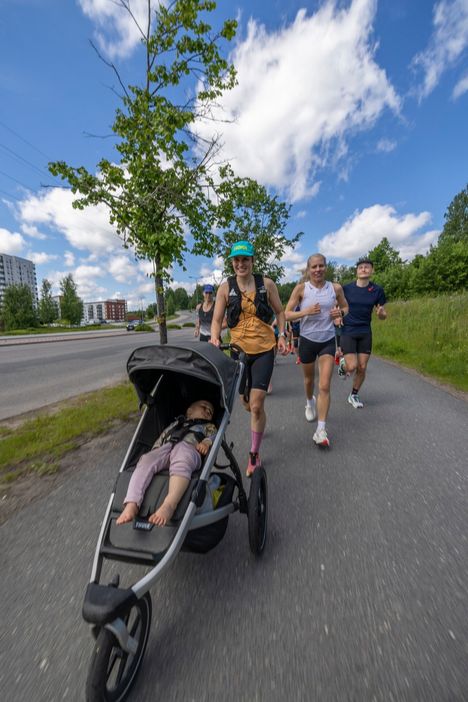 Alisa Vainion ystävä avautuu ensimmäisen yhteislenkin tapahtumista – ”Olen traumatisoitunut pahasti” 5