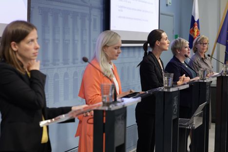 Analyysi: Vasemmistoliitto ja vihreet nuoleskelevat jo keskustaa 1