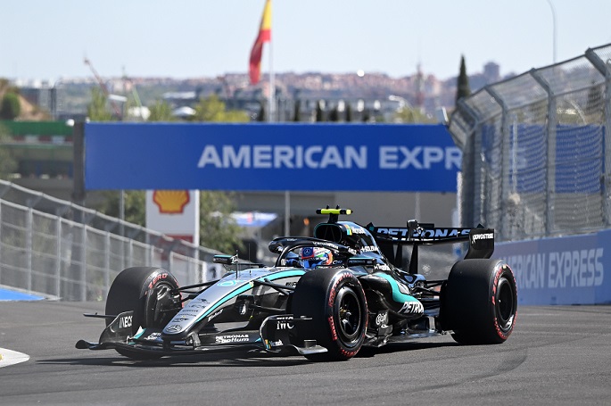 Antonelli wins F1 Spanish GP after Norris setback Antonelli voitti F1:n Espanjan GP:n Norrisin epäonnistumisen jälkeen 1