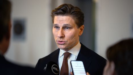Häkkänen: Suomi pyysi Ruotsilta sotilaallista apua – ”Venäjä on erittäin aktiivinen” 2 Häkkänen: Suomi pyysi Ruotsilta sotilaallista apua – ”Venäjä on erittäin aktiivinen” 1