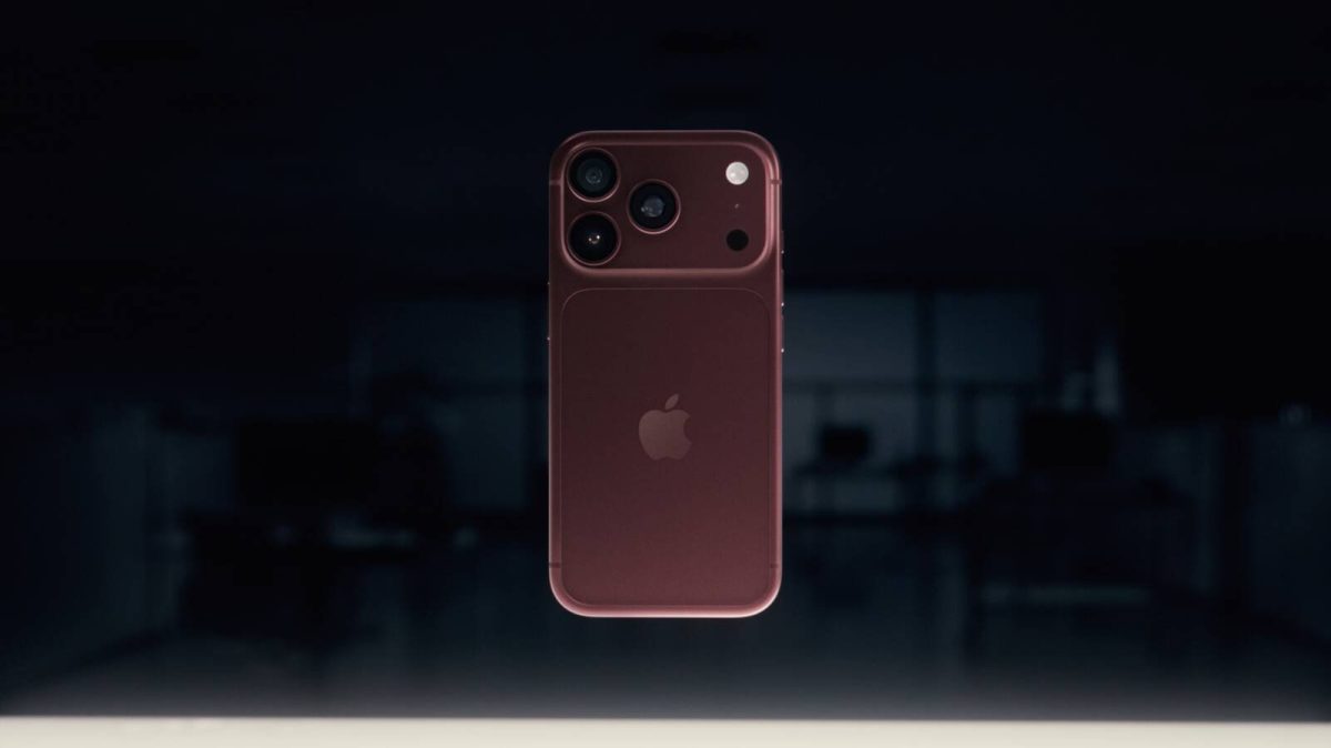 Apple iPhone 18 Pro ja Pro Max julki – lisää tehoa, parannuksia kameroissa ja akunkestossa sekä uusi viininpunainen väri 1 Apple iPhone 18 Pro ja Pro Max julki – lisää tehoa, parannuksia kameroissa ja akunkestossa sekä uusi viininpunainen väri0