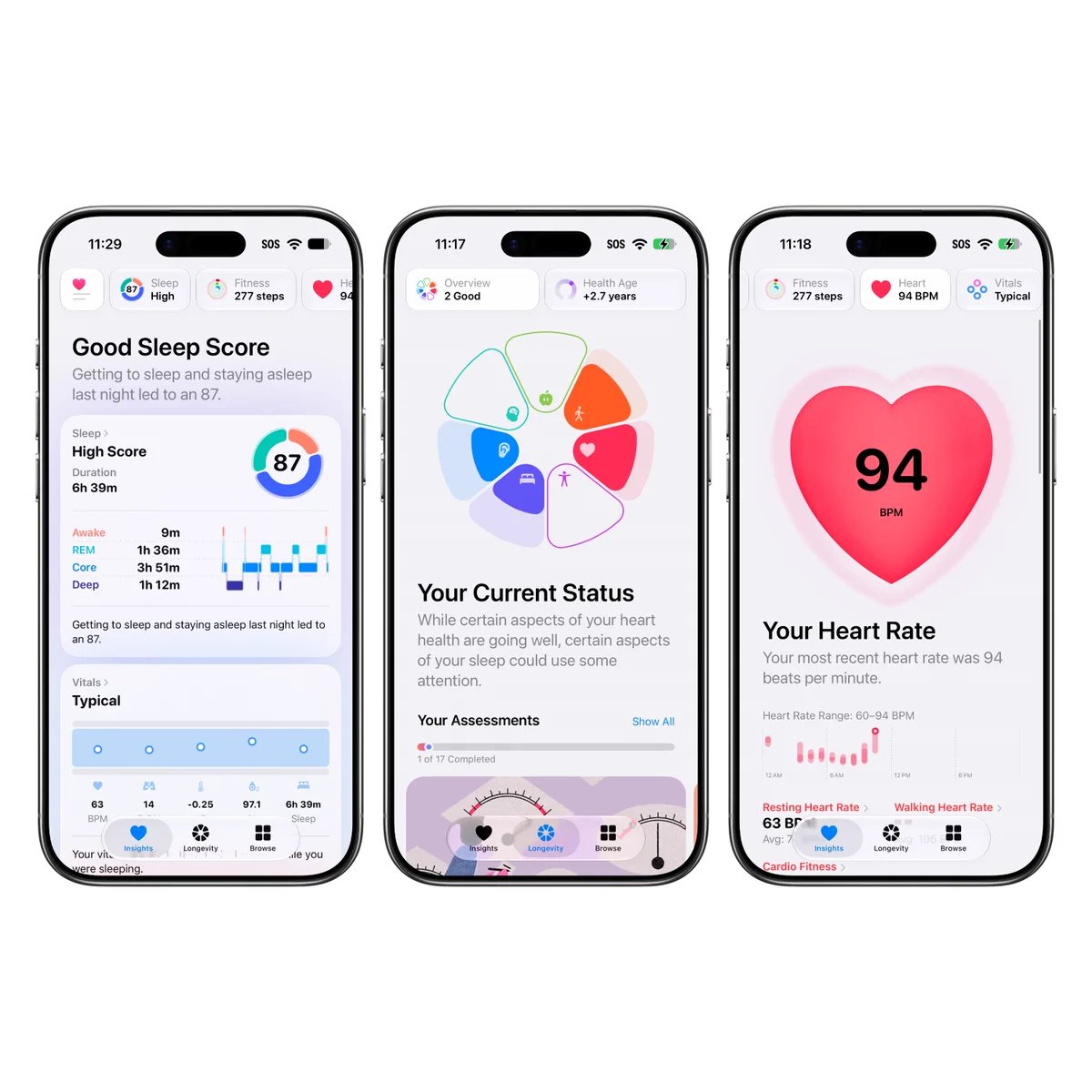 Apple julkaisi ensimmäiset beetatestiversiot iOS 27.2:sta ja muista tulevista päivityksistä1
