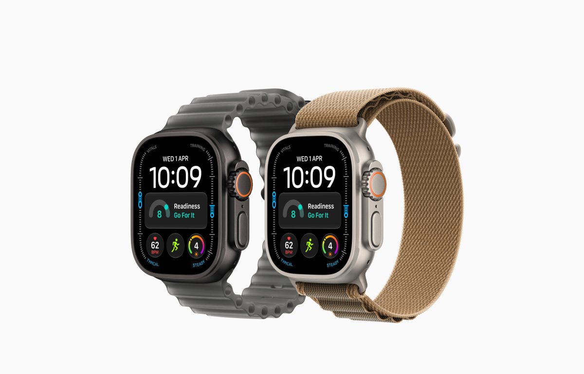 Apple uudisti älykellonsa – Apple Watch Series 12 ja Ultra 4 kertovat päivittäisestä valmiudesta2