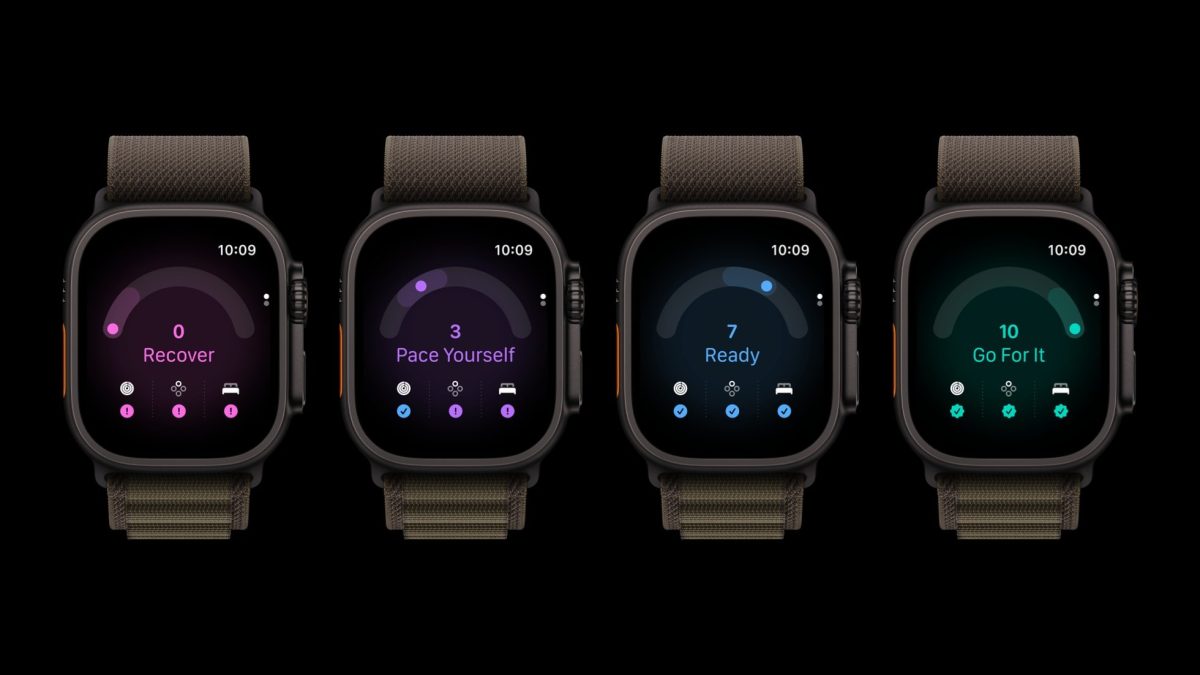 Apple uudisti älykellonsa – Apple Watch Series 12 ja Ultra 4 kertovat päivittäisestä valmiudesta4