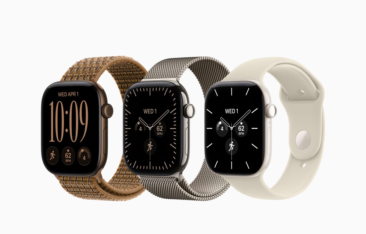Apple uudisti älykellonsa – Apple Watch Series 12 ja Ultra 4 kertovat päivittäisestä valmiudesta1