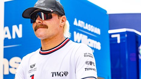 Bottas päihitti Hertan Barcelonan F1-harjoituksissa 1