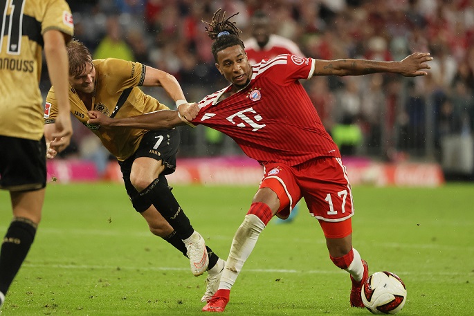 Bayern puolustaa Olisea viralisen haastattelun jälkeen 1