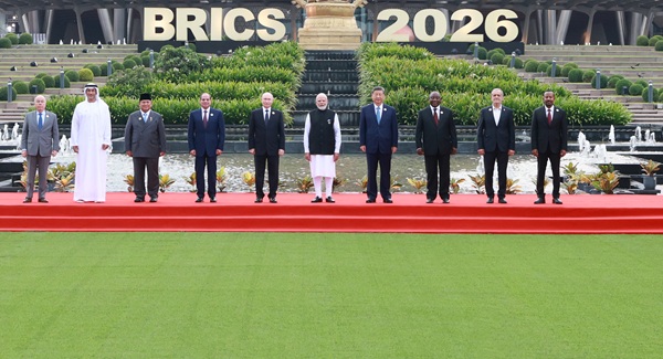 BRICS avain Global Southin edustukselle, sanoo tutkija 2 BRICS avain Global Southin edustukselle, sanoo tutkija 1