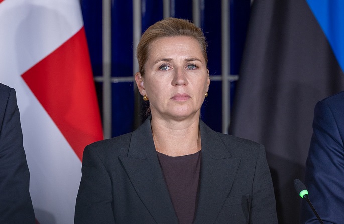 Tanskan pääministeri toivoo rauhanomaista yhteistyötä Yhdysvaltojen kanssa Grönlannin asiassa 1