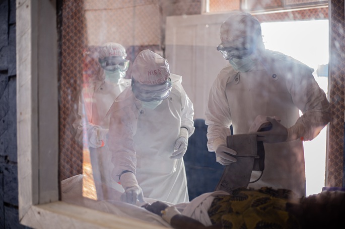 Ebola on surmannut 3 000 Kongon demokraattisessa tasavallassa, YK varoittaa vastatoimien hidastumisesta 1