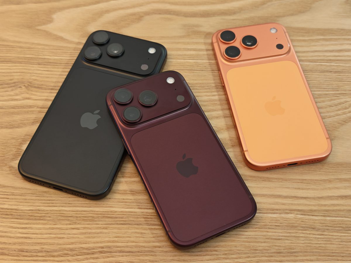 Ensitunnelmat iPhone 18 Pro -puhelimista: uudet värit kiinnittävät huomion – muuten paljon tuttua3