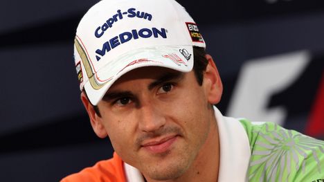 Entinen F1-tähti Adrian Sutil pidätettiin – 18 miljoonan euron arvoinen auto kateissa 2 Entinen F1-tähti Adrian Sutil pidätettiin – 18 miljoonan euron arvoinen auto kateissa 1